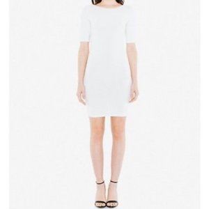 American Apparel Quinn Dress